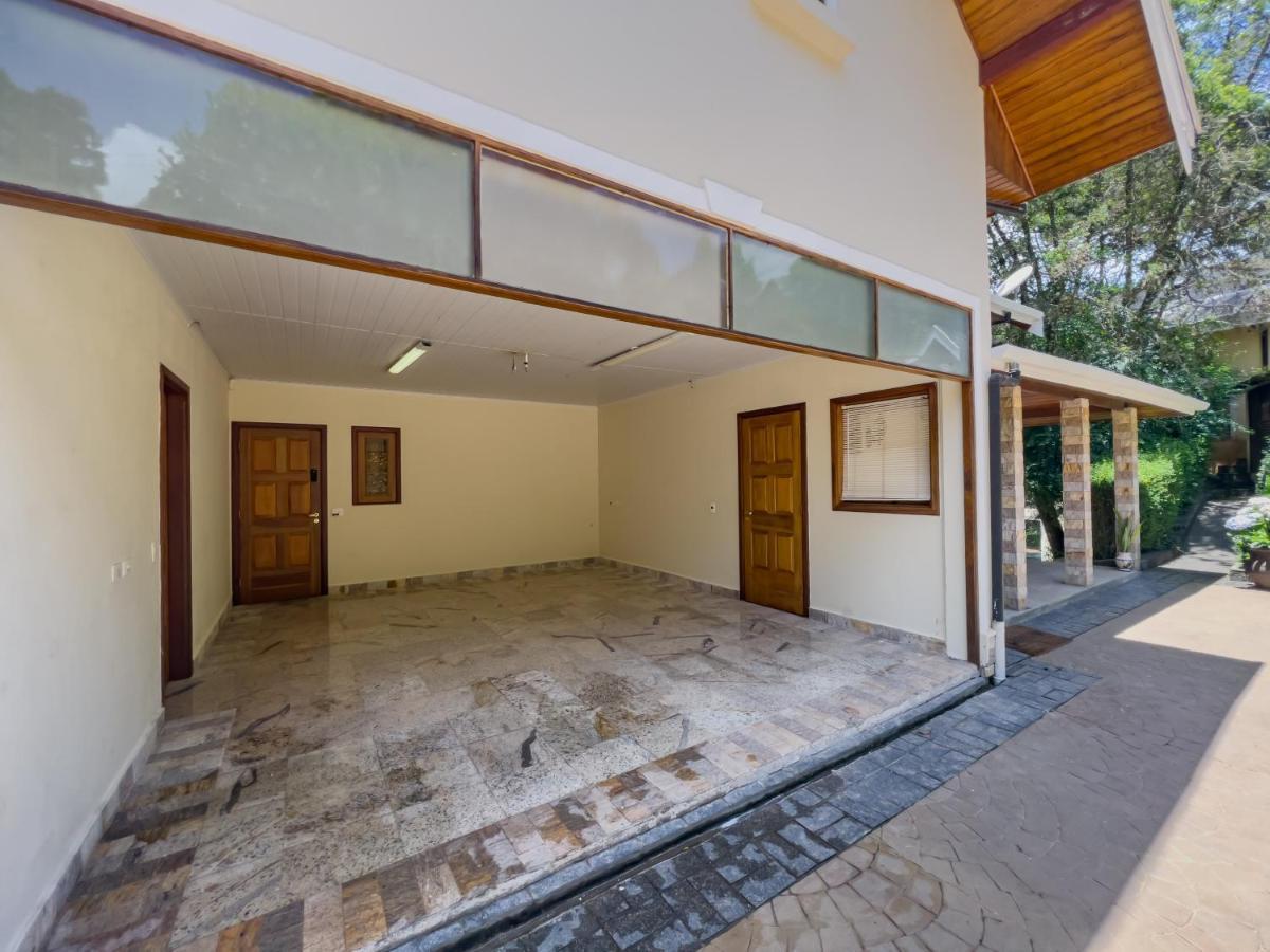 Recanto Do Pepe Hotel Campos do Jordao Exterior photo