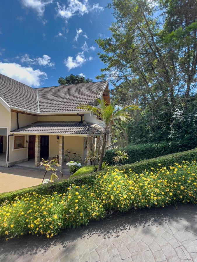 Recanto Do Pepe Hotel Campos do Jordao Exterior photo