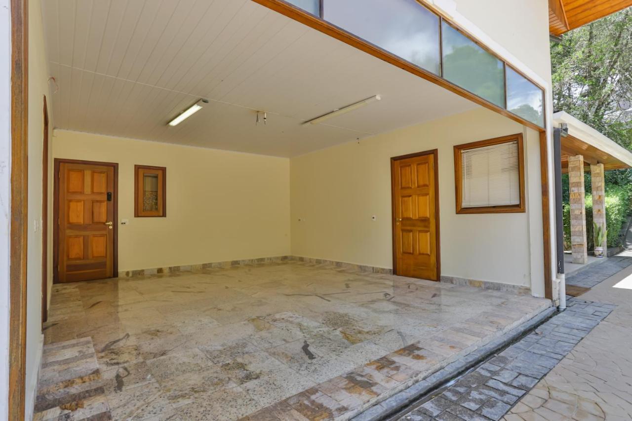 Recanto Do Pepe Hotel Campos do Jordao Exterior photo