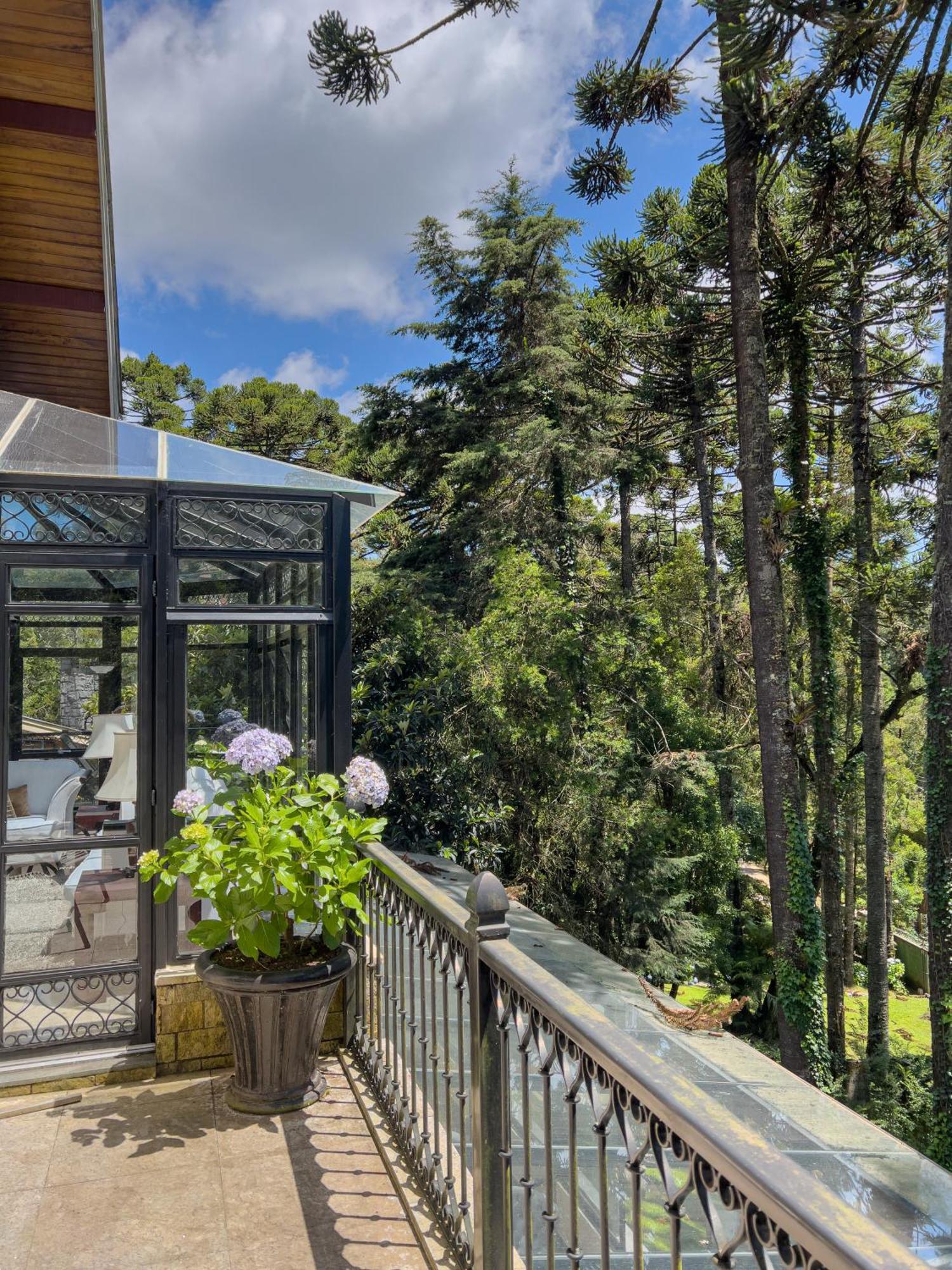 Recanto Do Pepe Hotel Campos do Jordao Exterior photo